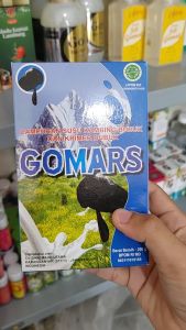 Susu Kambing Etawa Gomars (Go Mars) Asli