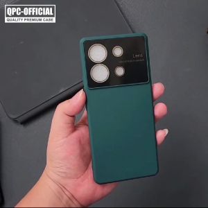 [Produk terbaru] Wide Camera Lens Protector Silicone Case Infinix Zero 30 5G