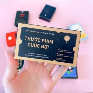 Bộ bài nhậu Thước Phim Cuộc Đời bản hỏi đáp 52 lá Drinking Game bài uống rươu bia chơi cùng bạn bè Never Have I Ever