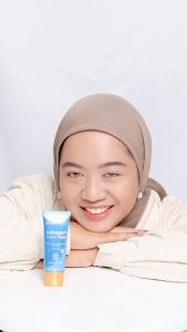 Hanasui Collagen Water Sunscreen SPF 50 PA++ SPF 30 PA +++ || HANASUI Collagen Water Sunscreen 30ml BPOM