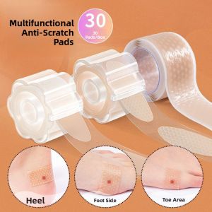 Anti-Blister Foot Patches Invisible Tape