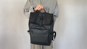 Ba Lô Công Sở Dành Cho Nam Giới Đô Thị 17 Inch Dung Tích Lớn Thời Trang Có Ngăn Đựng Laptop Đa Năng Thích Hợp Cho Trường Học Và Du Lịch