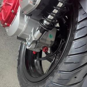 Motorcycle CNC Engine Gear Oil Tank Cap Drain Plug Screws Bolts For Zontes 150X 368G 368K 368D 400G