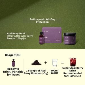 SO ACAI | Multi Antioxidant Superfood Drink