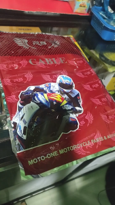 Genuine R8 Brake Cable