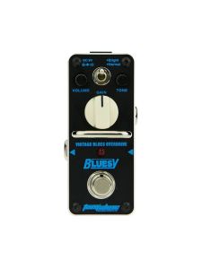 IRIN | AROMA Bluesy Electric Guitar Effect Pedal Tomsline Vintage Blues Overdrive Effect True Bypass Pedal ABY-3 Guitar Accessories