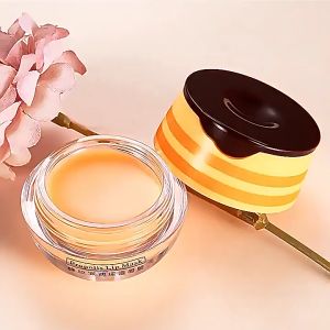 Mặt nạ keo ong dưỡng ẩm môi Propolis dưỡng ẩm chăm sóc cho môi chống khô môi nứt nẻ môi