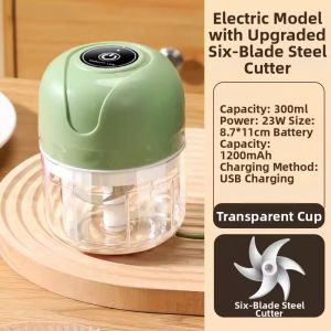 TEKANAI | Electric Automatic Multi-functional Nut Grinder