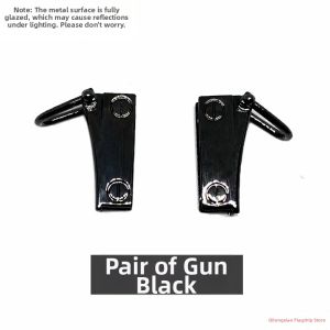 Side Mount D Ring Clip