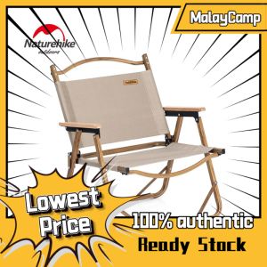 Naturehike Outdoor Folding Chair Kermit Chair Camping Chair Foldable And Portable MW02