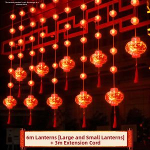 BEAUTY IN THE LIGHT | Festival Lucky Door Decorative Lantern
