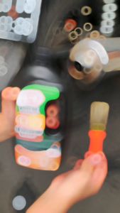 PEMBERSIH KARAT BESI & STAINLESS STEEL DAILY AMPUH HILANGKAN KARAT