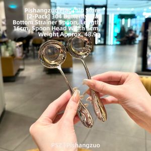 PINSHANGZUO | De-seeding Skimming Spoon