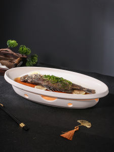 YUELING | Candle Heating Extra Large Dishware Platter