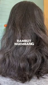 MAKARIZO Rebonding System Sachet 120ml X2 STEP / Step 1 & 2 Obat Pelurus Rambut Smoothing Straight