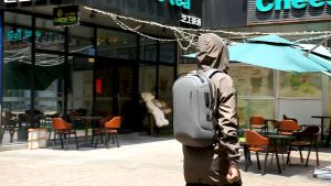 Bange Orient USB Water Resistant Card Pocket Big Capacity Multi Compartment AntiTheft Ultra Light Travel Laptop Backpack