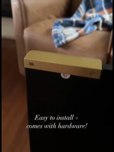 มือจับประตูตู้ลิ้นชัก สั้น 8-30 ซม （1 รายการ）（ไม่รวมสกรู）มือจับ ลิ้นชัก ตู้ สีทอง สีดำ ที่จับ ด้ามจับ เฟอร์นิเจอร์ drawer cabinet handles