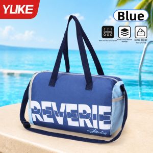 YUKE | Waterproof Wet Dry Separation Backpack for Children and Teens