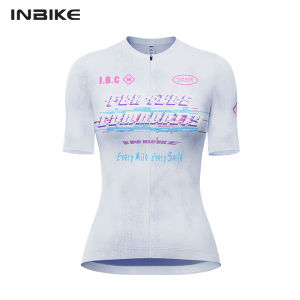 INBIKE | Breathable Cycling Jersey for Women