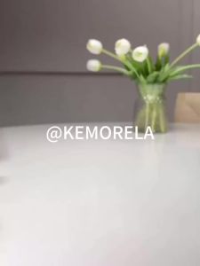 KEMORELA Hộp Đựng Sữa Chua Hai Lớp Bằng Thủy Tinh Hũ Đựng Yến Mạch Qua Đêm Có Nắp Kín Khí Di Động Để Đựng Sữa Chua Chia Ngũ Cốc Hạt Trái Cây Salad