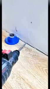 Electric Drill Dust Cover Collecting Ash Bowl DustProof Household Dust Collector Dustproof Device For 4-10mm Drill Bits