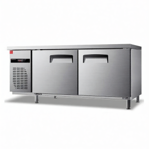 DEMASHI | Wind Cooling No Frost Commercial Freezer Refrigerator