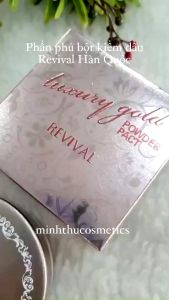 Revival - Phấn phủ bột Revival Hàn Quốc