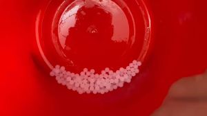 Hydrogel Jelly Refill Peluru Air Water Absorbant Bullet Refill Wgb Water Gel Pack