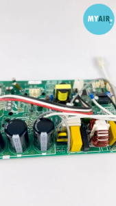 43TN9630 CARRIER PC BOARD แผงวงจรคอยล์ร้อน CARRIER ของแท้ อะไหล่แอร์แคเรียร์ อะไหล่แอร์ของแท้