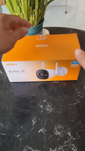 CAMERA GIÁM SÁT NGOÀI TRỜI IMOU BULLET 2E IPC-F52FP