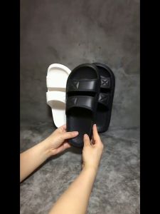 Sandal Selop Wanita Elegan Kekinian Double Strap Fashion 2025 Sendal Wanita Jelly Tali Belakang Terbaru Empuk Tebal Eva Ootd