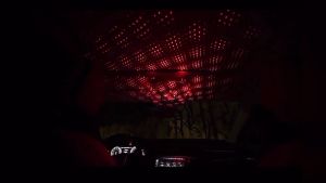 ATMOSPHERE STAR LIGHT Car Home Kitchen Led Night USB Star Interior Bintang Room Light Flexible Roof Decoration