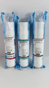 Bộ 3 lõi lọc 123 Korihome chính hãng