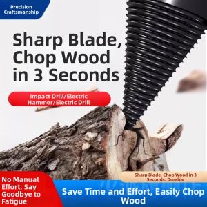 PAMPAS | Electric Wood Splitter Drill Bit Electric Wood Splitter