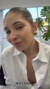 MULGARO - Goddess Of The Sea Earrings - ต่างหู ก๊อดเดส ออฟ เดอะ ซี