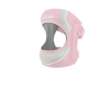 Silicone Patella Tendon Support Strap for Basketball Running Mountaineering Knee Shock Absorption Protective Meniscus Brace Spor
