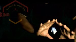 Alat Sulap ITR Invisible Thread Reel Menerbangkan Benda Ringan