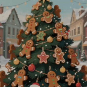 Aka Newest 2026 Handmade Big Christmas Balls Candyland Christmas Decor + Gingerbread Christmas Decorations For Home 2025 Ice Cream Decoration Ice Drop Xmas Tree Decor & Candy Ornaments Xmas In Xmass Decoration Sale
