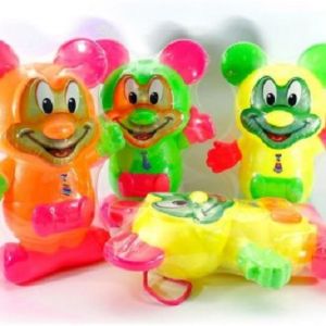 Kẹo đồ chơi trẻ em Kẹo trái cây Popop – Mickey treo 30g