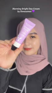 HWASAMEE - Morning Bright Day Cream 30 SPF Untuk Memberikan Efek Tone Up dan Perlindungan UV di Pagi Hari 20g