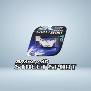 FAITO STREET SPORT BRAKE PAD HONDA