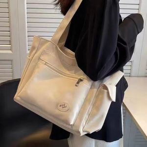 JIFANPAUL | Large Capacity Casual Tote Bag for Women