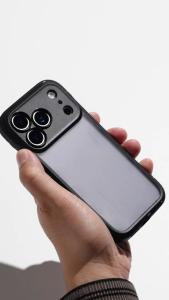 Ốp lưng iPhone 17 Pro Max / 17 Pro RINGKE Fusion Bold