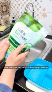 Bundling Hemat - Bizmo Toilet Cleaner & Sabun Cuci Piring Jeruk Nipis