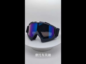 Kacamata Goglemask Helm Croos UV400: Perlindungan Mata dari Sinar UV