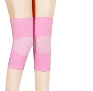 Maternity Cotton Knee Protector Thin Breathable Design for Knee Cold Protection in Spring Summer and Air Conditioner Room