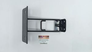 Dudukan Plat Nomer Depan SATRIA FU (PSP) - Pangkon Bracket Breket Braket Pelat Nomor Bagian Depan