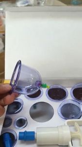 Bộ giác hơi 12 cốc không dùng lửa