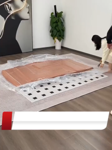 WEICEE Compression Sofa Bed Danny Sofa Joey Sofa Folding Sofabed Integrated Dual-purpose Full Sponge Roll Pack Compressed Fabric Sofa for Living Room