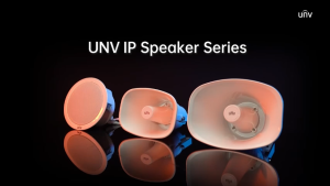 ลำโพงฮอร์น UNV Horn IP Speaker 30W รุุ่น IPS302030-S เสียงดัง ฟังชัด กันน้ำ IP66 มีไมค์โครโฟนในตัว รับประกัน 3 ปี